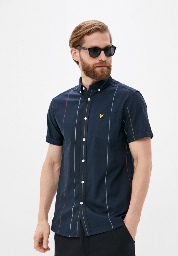 фото Рубашка lyle & scott