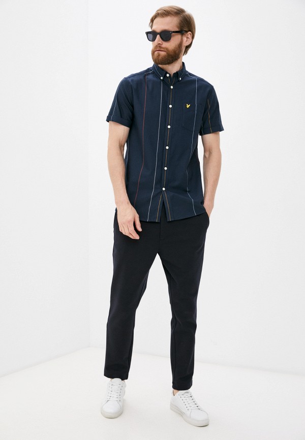 фото Рубашка lyle & scott