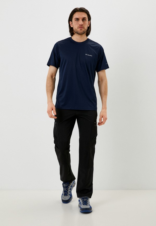 фото Футболка спортивная columbia