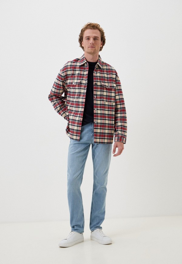 фото Джинсы lacoste