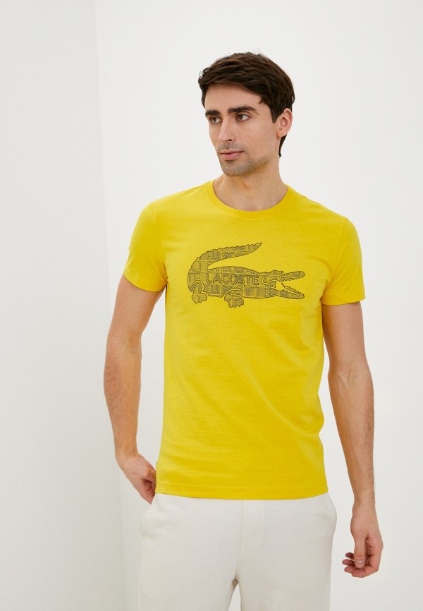 фото Футболка lacoste