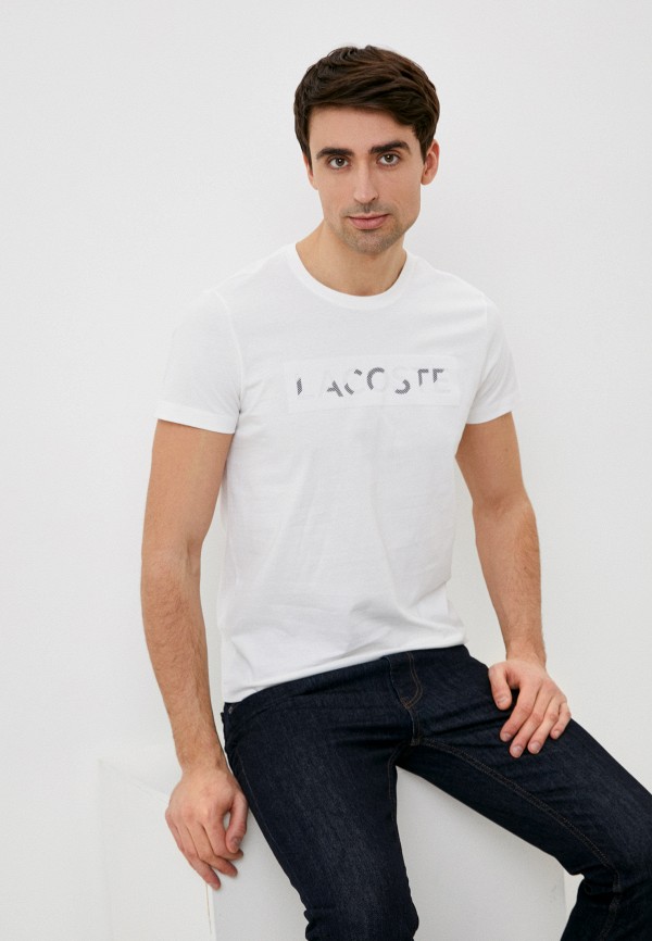 фото Футболка lacoste