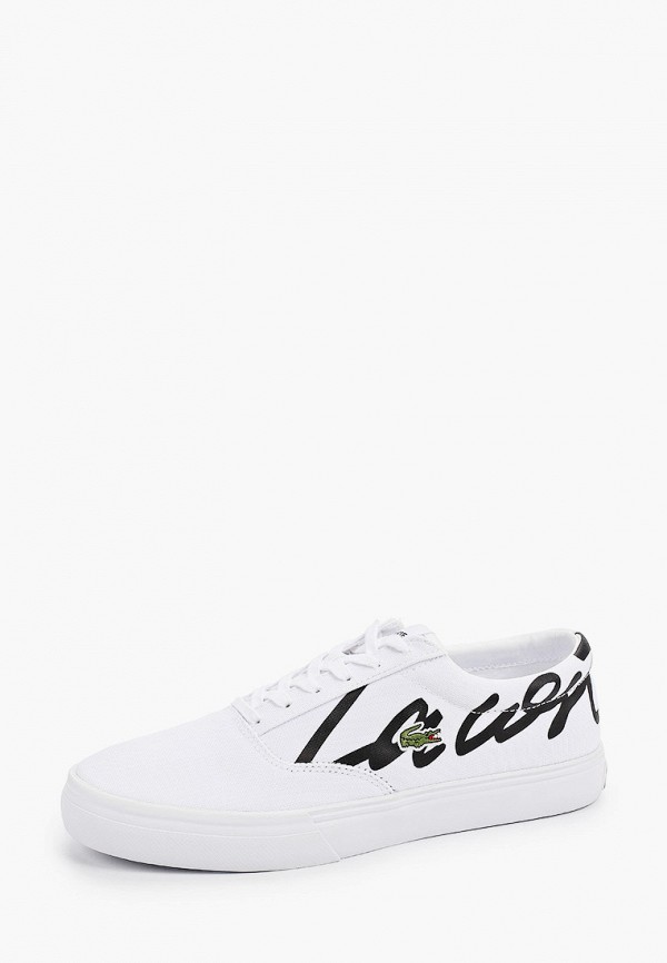 фото Кеды lacoste