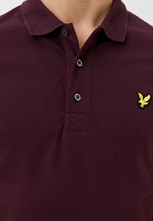 фото Поло lyle & scott