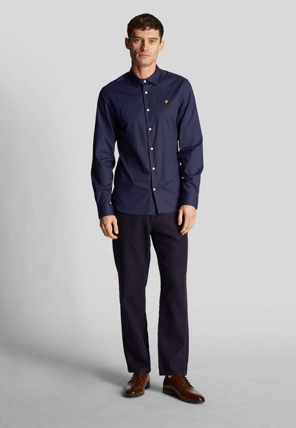 фото Рубашка lyle & scott