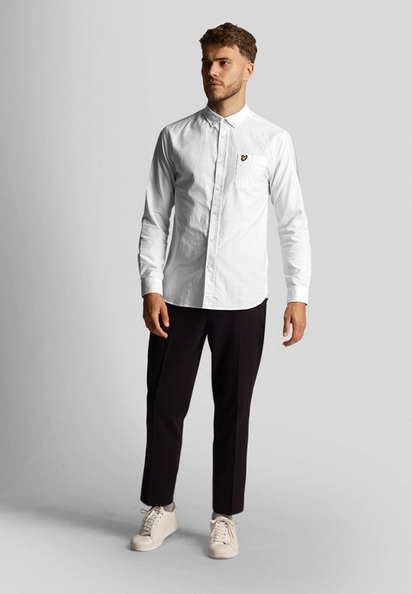фото Рубашка lyle & scott