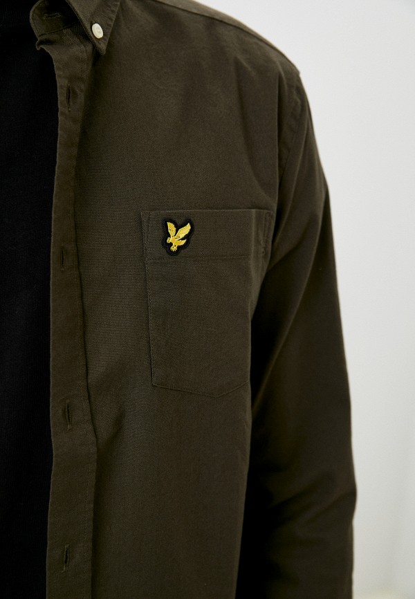 фото Рубашка lyle & scott