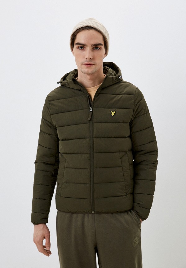 фото Куртка утепленная lyle & scott