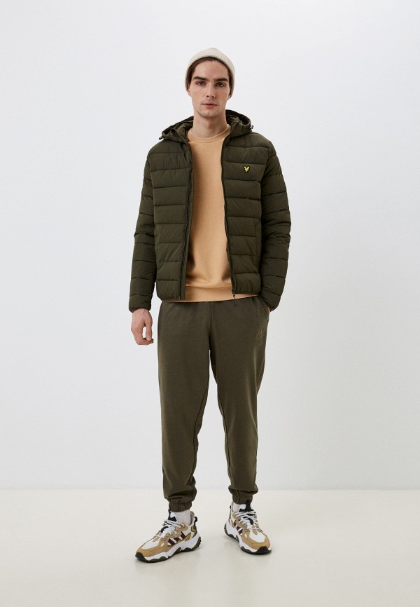 фото Куртка утепленная lyle & scott