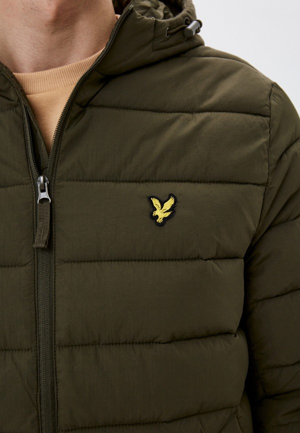 фото Куртка утепленная lyle & scott