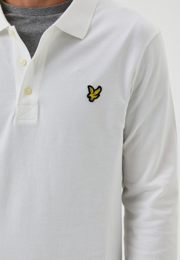 фото Поло lyle & scott