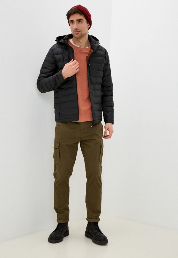 фото Куртка утепленная misteks design