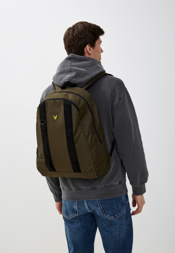 фото Рюкзак lyle & scott