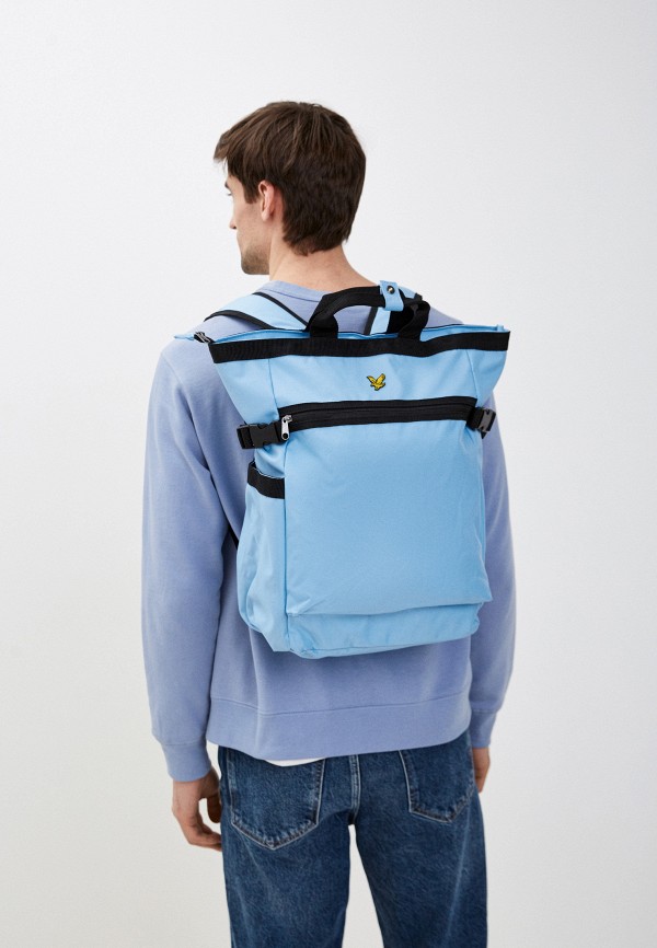 фото Рюкзак lyle & scott
