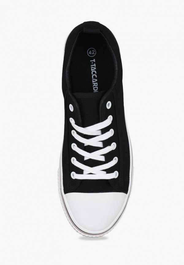 фото Кеды t.taccardi