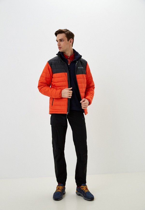 фото Куртка утепленная columbia