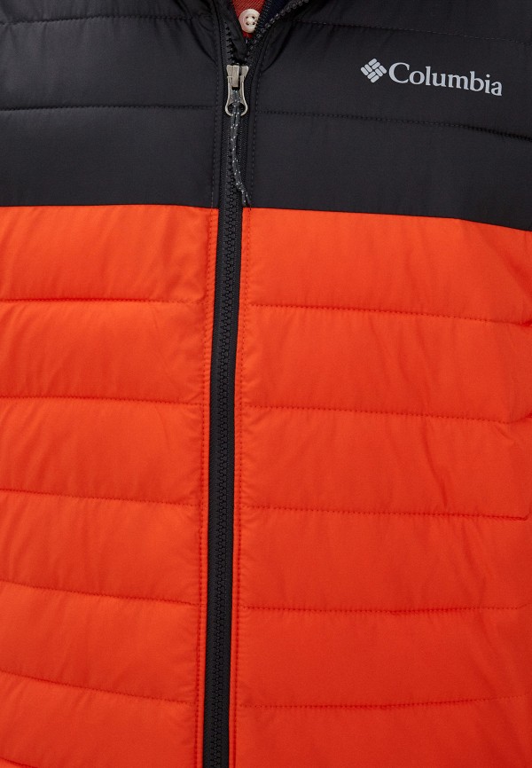 фото Куртка утепленная columbia