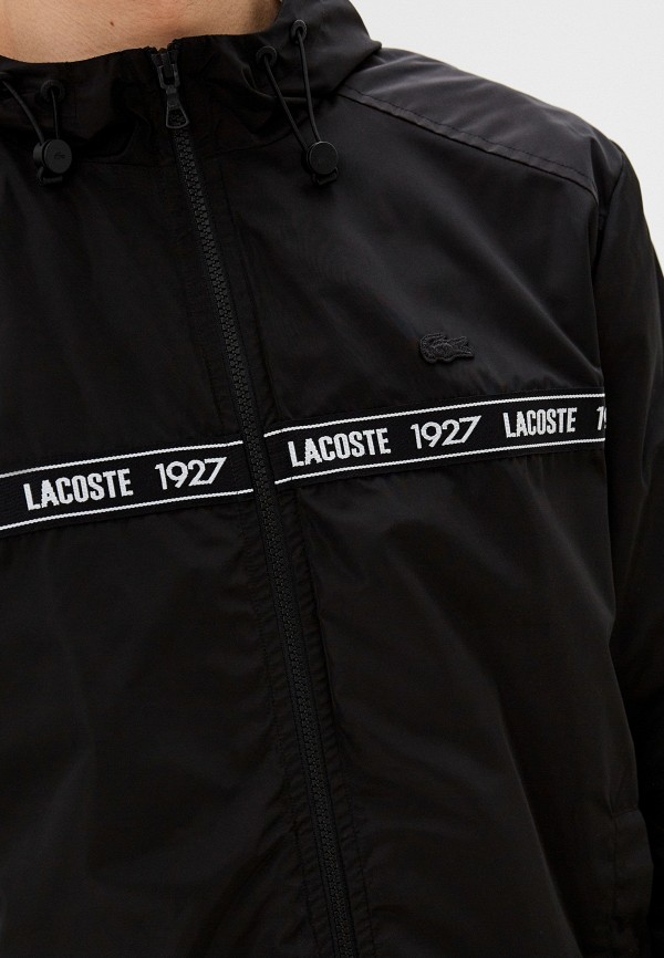 фото Ветровка lacoste