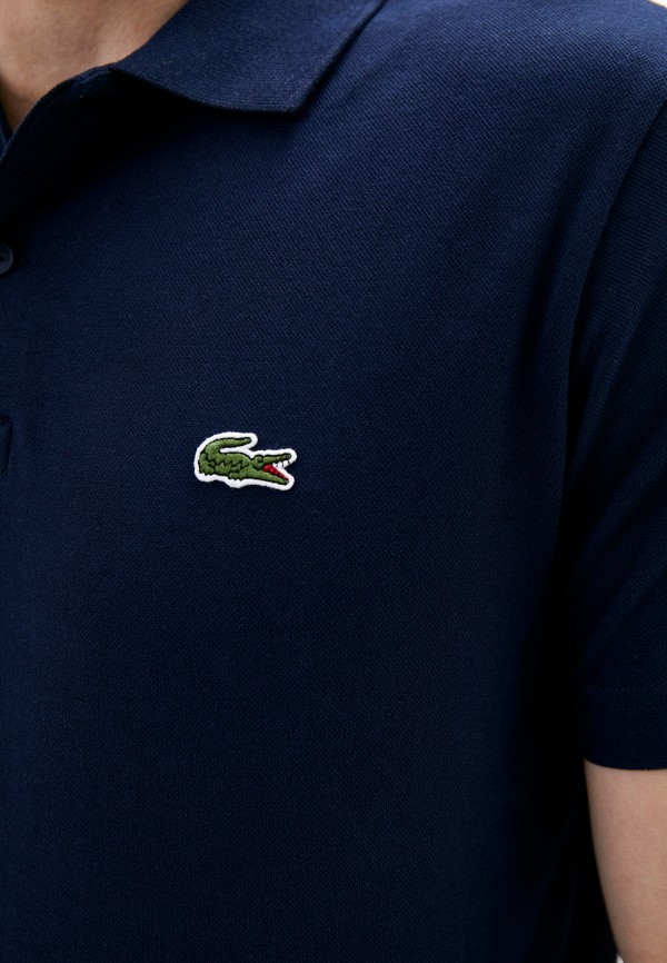 фото Поло lacoste