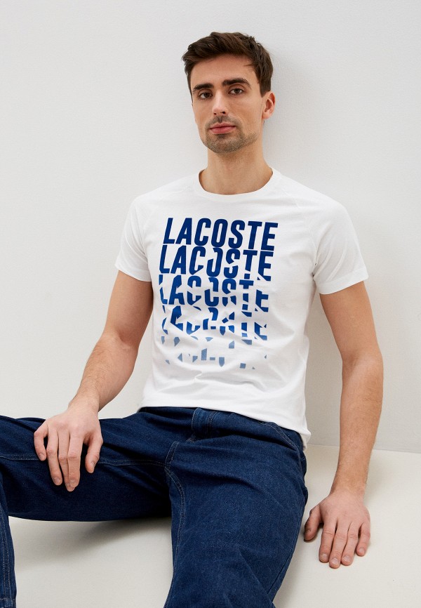 фото Футболка lacoste