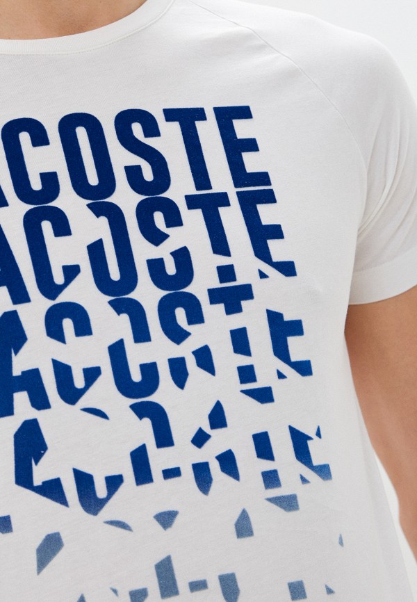 фото Футболка lacoste