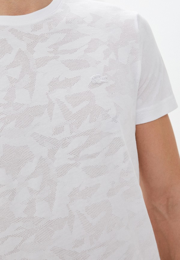 фото Футболка lacoste