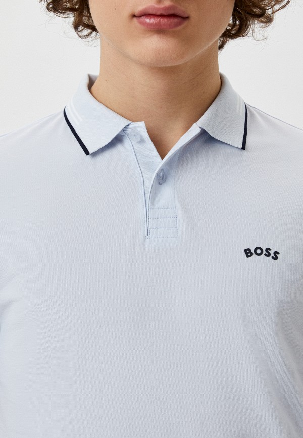 фото Поло boss