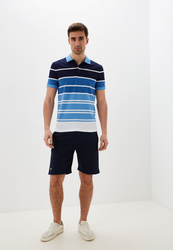 фото Шорты спортивные lacoste