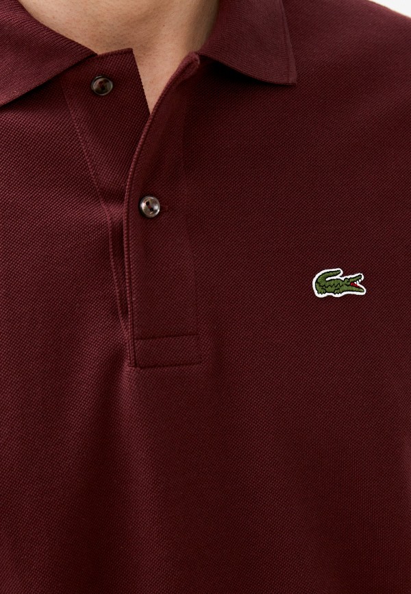 фото Поло lacoste