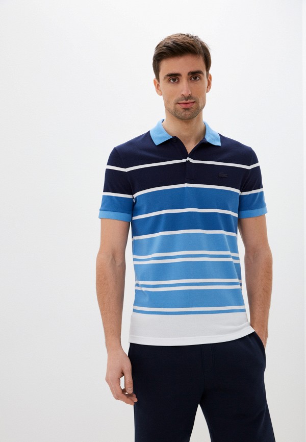 фото Поло lacoste