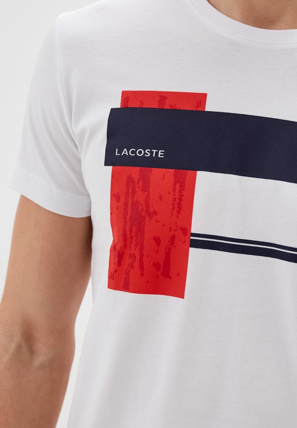 фото Футболка lacoste