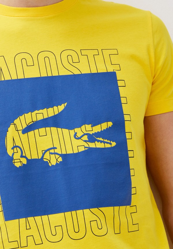 фото Футболка lacoste