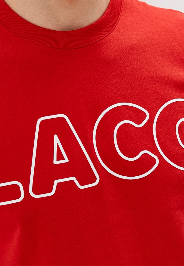фото Футболка lacoste