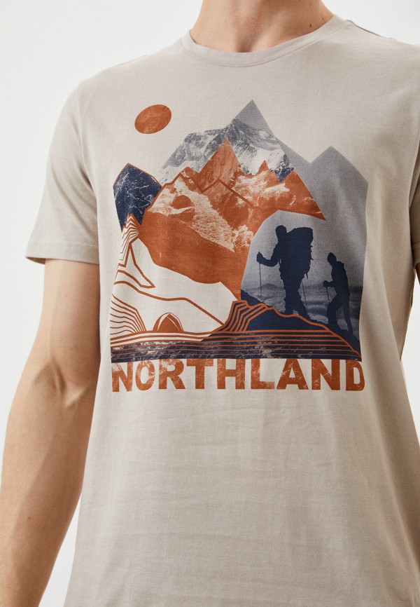 фото Футболка northland