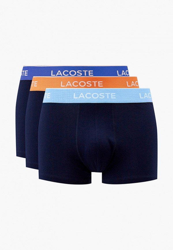 фото Трусы 3 шт. lacoste