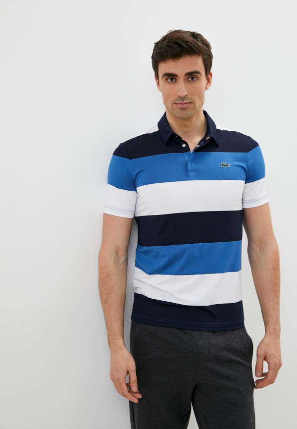 фото Поло lacoste
