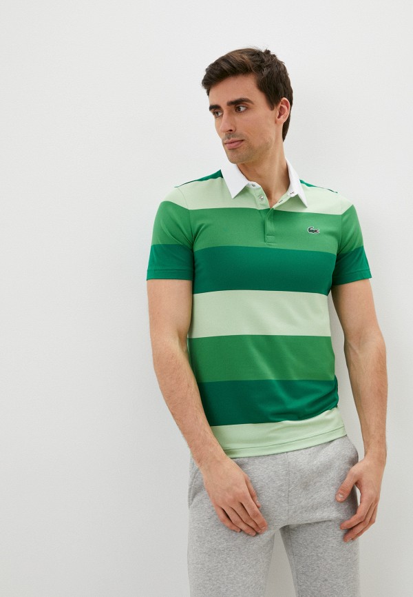 фото Поло lacoste