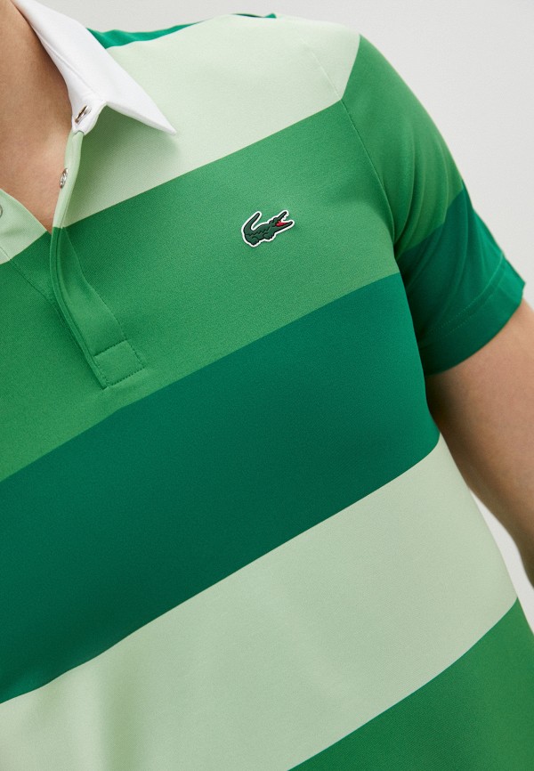 фото Поло lacoste