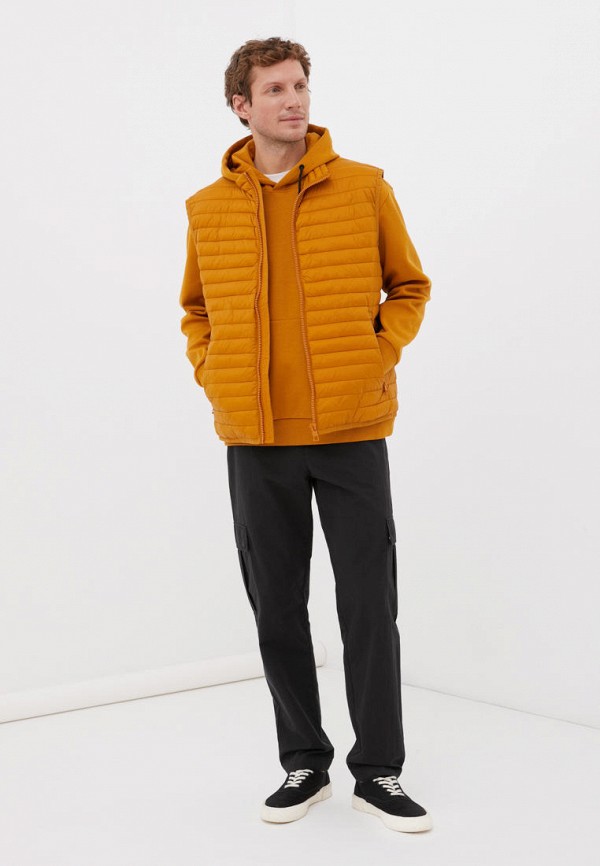 фото Жилет утепленный finn flare