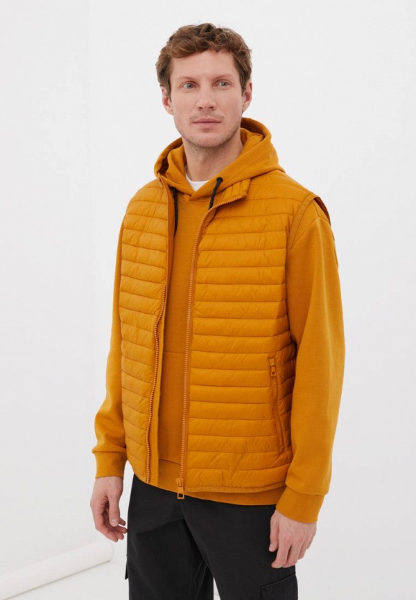 фото Жилет утепленный finn flare