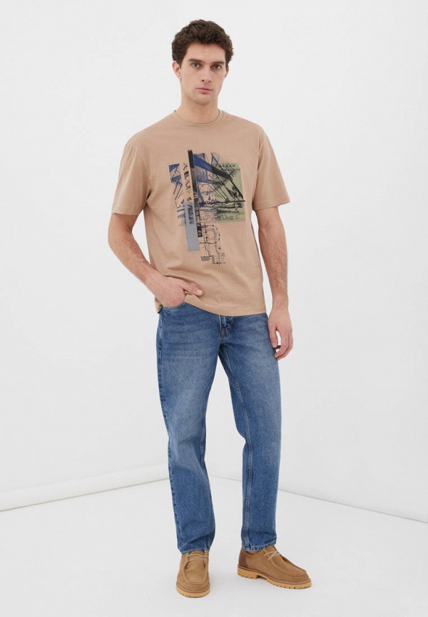 фото Футболка finn flare