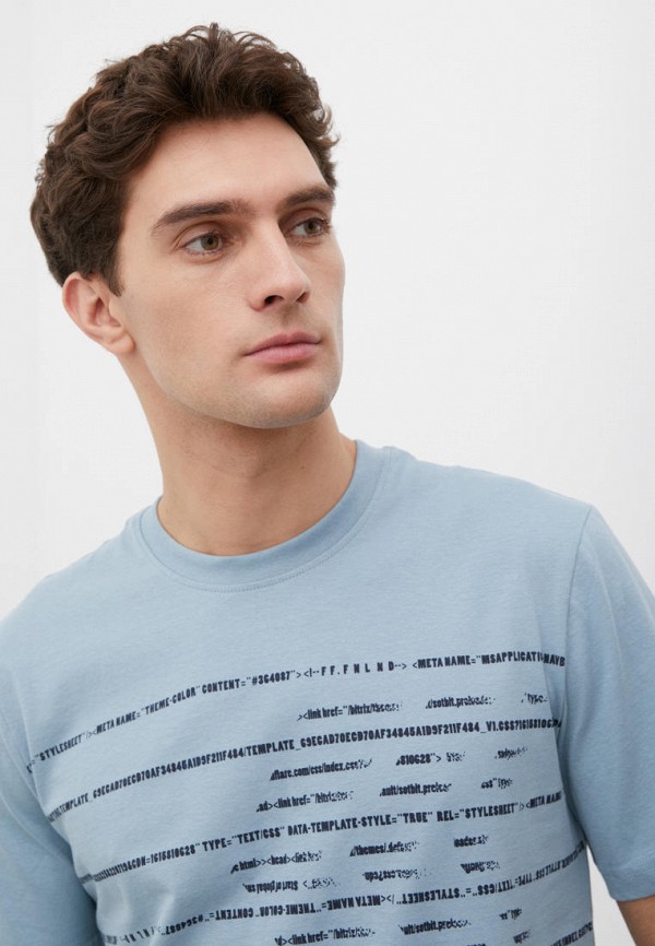 фото Футболка finn flare