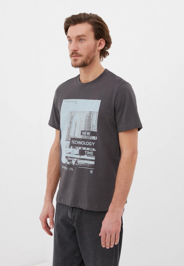 фото Футболка finn flare