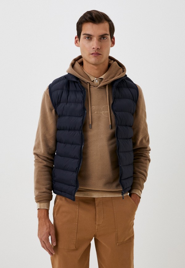 фото Жилет утепленный abricot