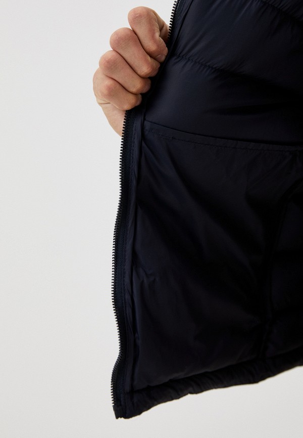 фото Жилет утепленный abricot