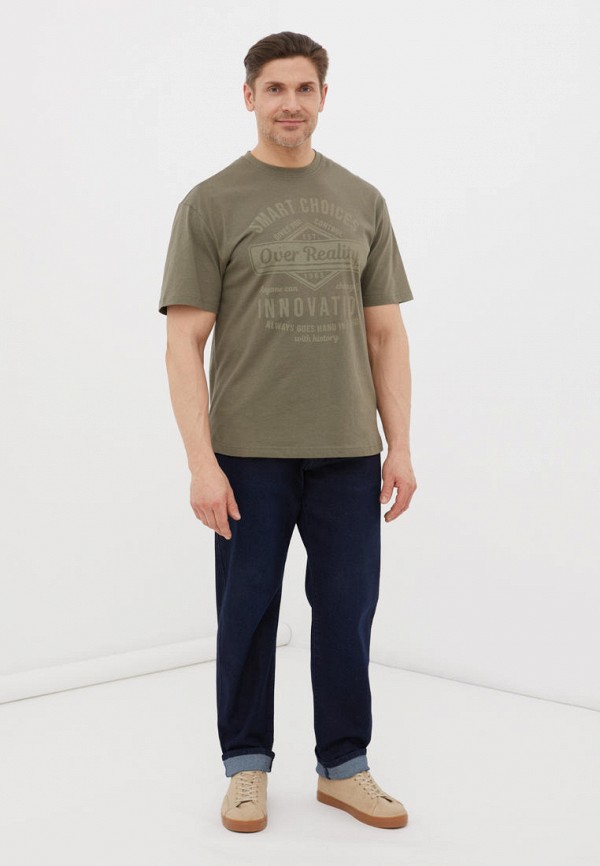 фото Футболка finn flare