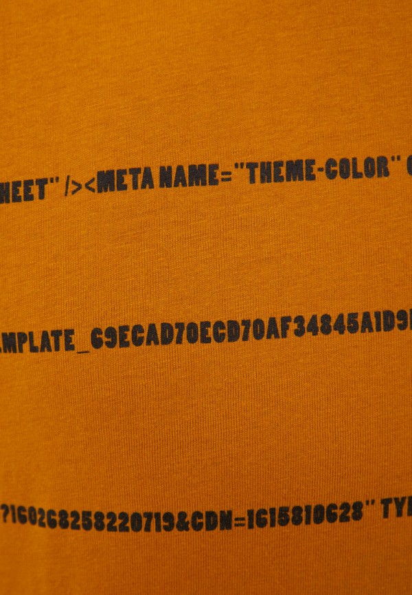 фото Футболка finn flare