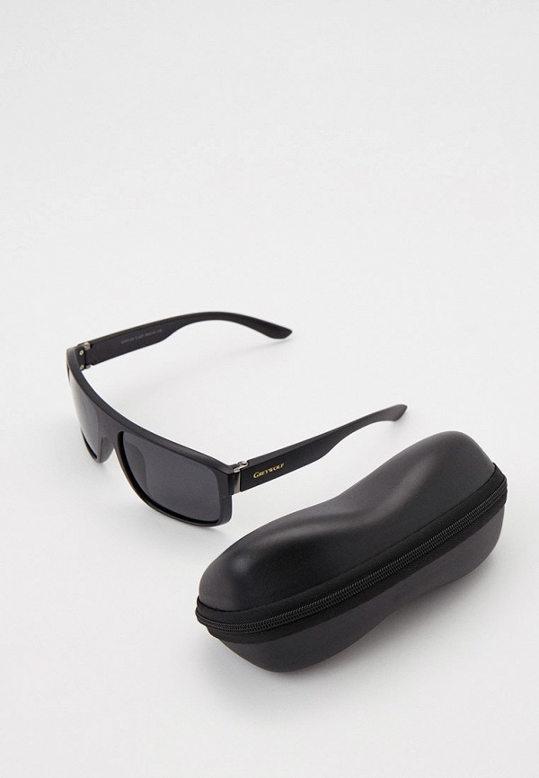 фото Очки солнцезащитные greywolf