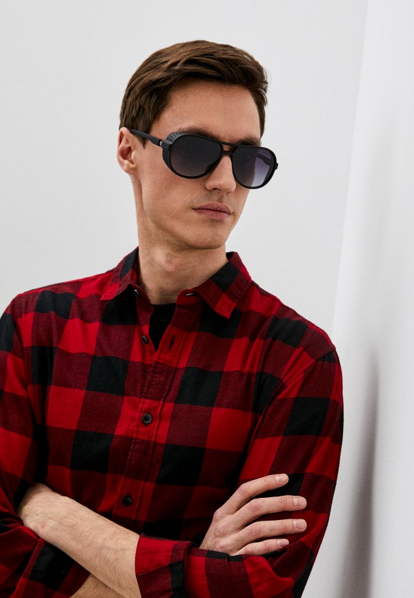 фото Очки солнцезащитные greywolf