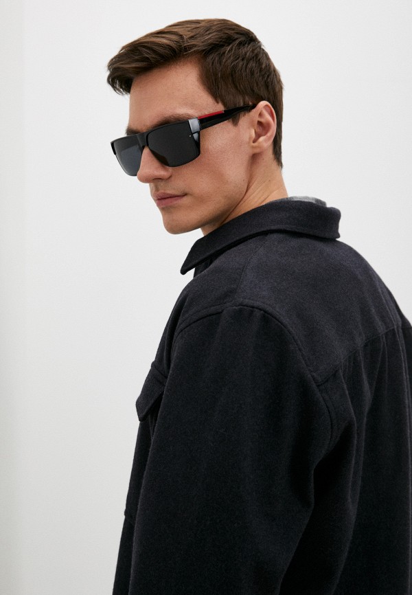 фото Очки солнцезащитные greywolf